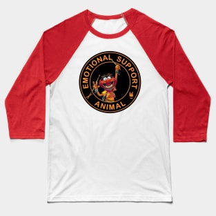 Emotional support animal Baseball T-Shirt